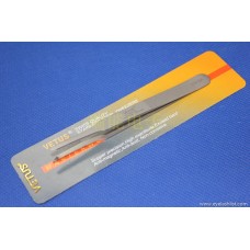100% genuine Vitesse VETUS stainless steel tweezers 103-SA with anti-counterfeiting mark
