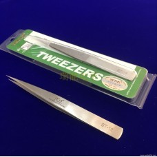 100% genuine Vitesse VETUS stainless steel non-magnetic tweezers ST-16 planting grafting eyelashes nail special