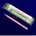 100% genuine VETUS stainless steel tweezers pink CS-11 with anti-counterfeiting logo Grafting planting eyelashes
