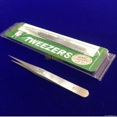 100% genuine Vitesse VETUS stainless steel tweezers ST-10 planting graft eyelashes nail art special