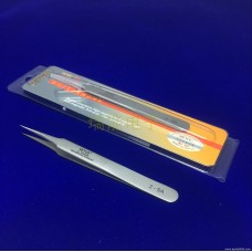 100% genuine Vitesse VETUS stainless steel non-magnetic tweezers 2-SA with anti-counterfeiting mark