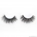 Factory direct 3D three-dimensional multi-layer water mink false eyelashes thick and long pair of false eyelashes wholesale