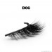 Real Mink Lashes Strip Eyelashes for Velour / Lilly / Esqido / Huda Beauty / Flutter