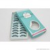 Dingsen false eyelashes manufacturers wholesale handmade short fish line stem thick 10 pairs of popular beauty tools H89
