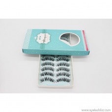 DINGSEN false eyelashes manufacturers wholesale fish line stem popular models 10 pairs of H85 large custom packaging
