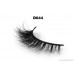 Real Mink Lashes Strip Eyelashes for Velour / Lilly / Esqido / Huda Beauty / Flutter