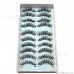 False eyelashes manufacturers wholesale false eyelashes handmade thick 10 pairs of H94 popular beauty tools can be customized