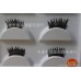 False eyelashes manufacturers wholesale Half eyelashes five pairs of boutique Customized LOGO pop beauty tools H18