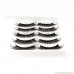 DINGSEN false eyelashes 3D stereo eyelashes 5 pairs of simulation eyelashes imitation water mane eyelashes thick section 3D-54