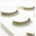 3D-13 fake eyelashes 0.05 imported fine wool protein silk handmade transparent stem natural realistic false eyelashes
