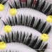 069 eye tail lengthening handmade false eyelashes factory direct wholesale eyelashes Japanese local aggravation