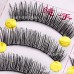 F20 eye tail lengthening thick section Taiwan handmade fake eyelashes high quality low price factory wholesale Korean