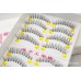 F28 Japanese eye extension is long, natural length, pure hand-simulated false eyelashes, factory wholesale high quality