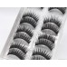 020 ten pairs of mechanism semi-manual false eyelashes hard stalks long thick models Europe and the United States export explosions manufacturers wholesale