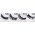 A variety of Japanese cross models Natural realistic thick handmade false eyelashes 5 pairs of hardcover manufacturers low wholesale