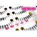 010 under the eyelashes transparent stem factory direct wholesale ~ high-end Japanese classic models false eyelashes