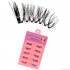 D39 half 5 pairs of handmade false eyelashes Japanese nude makeup natural series preferred boutique support customized