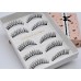 E17 false eyelashes Japanese 5 pairs of natural crossover messy exaggerated explosions manufacturers high quality low price batch
