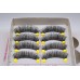 023 thick and long Taiwanese handmade false eyelashes Factory direct wholesale eyelashes high-end exaggerated