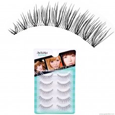 [Jin Yumei] sharpening 5 pairs of L03 eye tail plus long fluffy style Natural long false eyelashes manufacturers recommended