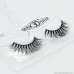 Colorful packaging cross natural 3D water mink false eyelashes A15