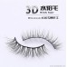 A20#3D water mane cross natural false eyelashes, eyelashes natural luxury realistic