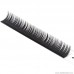 Factory wholesale graft eyelashes dense row graft false eyelashes soft and comfortable single root implant eyelashes