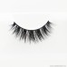 Qingdao factory wholesale new false eyelashes clustered eyelashes handmade soft and comfortable pair