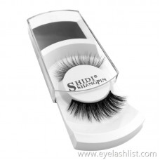 Shi Di Shangpin 3d Eyelashes 1 Pairs Natural Eyetails Long Eyelashes Cross-border Hot Sale #22