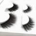 Shi Di Shangpin 3d mink hair false eyelashes natural fiber long model eyelashes