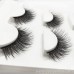 Shi Di Shang Pin Natural False Eyelashes 3D-X07 3D Mink Hair Beauty Eyelashes 3 Pairs Cross-border Sources
