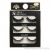 Shi Di Shangpin 3d mink hair false eyelashes natural fiber long model eyelashes