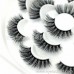6D eyelashes Natural cross-dense false eyelashes paired three pairs of seven pairs of goods wholesale