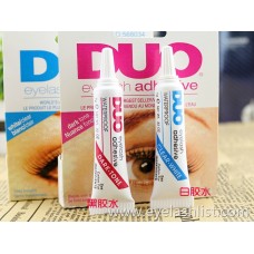 DUO false eyelash glue 9G black plastic white glue