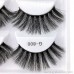 5 pairs of 3d mink hair false eyelashes G800 mane eyelashes thick natural false eyelashes handmade false eyelashes