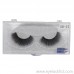 New 0.05 material imported fiber false eyelashes 5D zero touch antibacterial pair of eyelashes