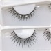 Stage false eyelashes short thick exaggerated hot sale exaggerated false eyelashes shiny false eyelashes foreign trade