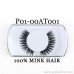 Xin Shi Li 3D False Eyelashes 100% Mink Hair Pure Handmade False Eyelashes DSKU001