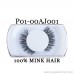 Xin Shi Li 3D False Eyelashes 100% Mink Hair Pure Handmade False Eyelashes P01-00AJ001