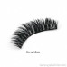 Xin Shi Li 3D False Eyelashes 100% Mink Hair Pure Handmade False Eyelashes P01-00AP001