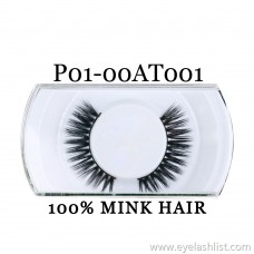 Xin Shi Li 3D False Eyelashes 100% Water Mane Pure Handmade False Eyelashes P01-00AT001