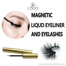 Magnetic Eyeliner Magnet False Eyelashes Mane Three Magnetic False Eyelashes Free Glue 3d Magnetic False Eyelashes Eyelashes