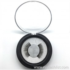 Magnet false eyelashes Double magnetic series Magnetic magnet false eyelashes Double magnetic series factory direct supply cx01 cx02