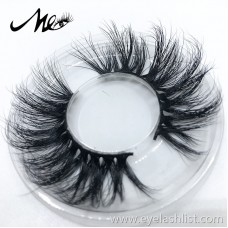 F series 5Deyelashes mink hair false eyelashes nude makeup eyelashes Qingdao hand eyelashes factory direct