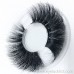 A variety of styles 5D mink hair false eyelashes good quality 3D nude makeup eyelashes Qingdao handmade mink eyelashes