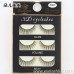 3 pairs of handmade 3D stereo false eyelashes black stem natural long length high quality eyelashes wholesale Z3D01