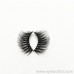 6DX-09 eight pairs of false eyelashes handmade black stem eyelashes three-dimensional long curling thick cross section